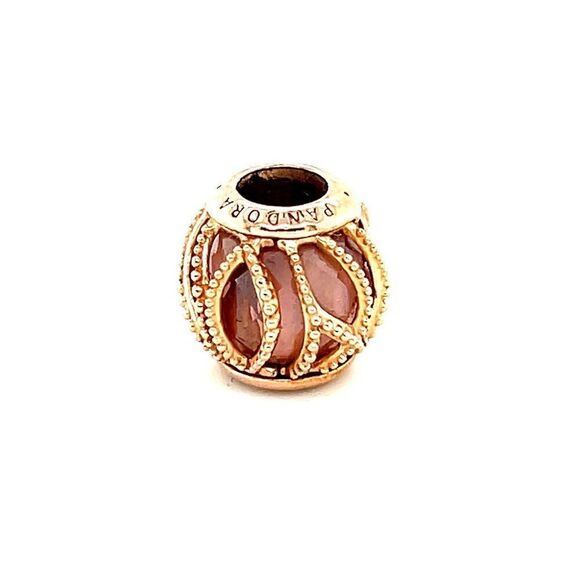 Pandora Rose Encased Charm - Picture 2 of 5